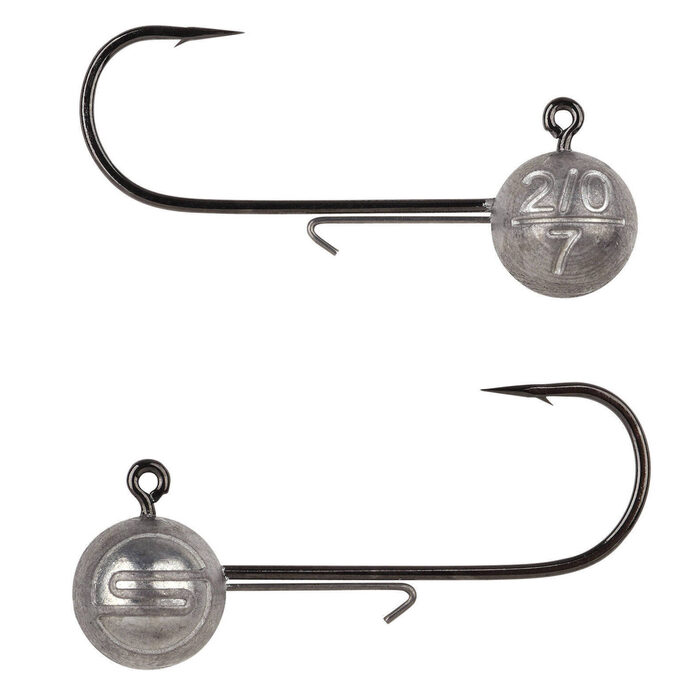 Spro Jighead HD 90 | Loodkop | 2/0 | 7g