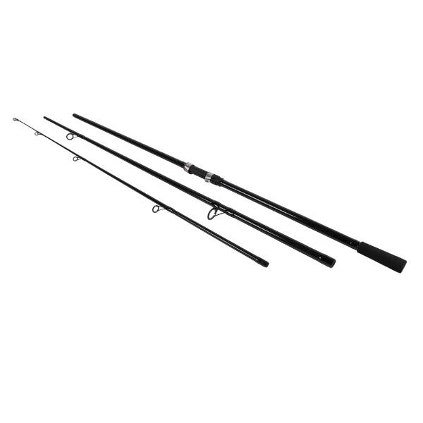 Fish-Xpro Improve mega Karperset 3-rod - 3 Hengels - Molens - Karpernet - Rodpod -Beetmelders - Onthaakmat - Foudraal