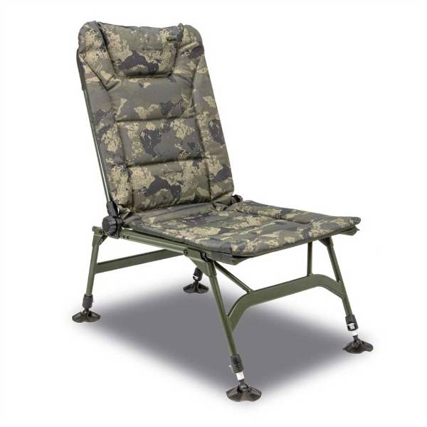 Solar Undercover Camouflage Session Chair | Stoel