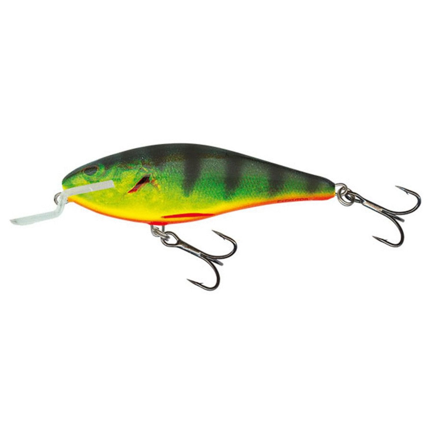 Salmo Executor - Shallow Runner - 7cm - Real Hot Perch