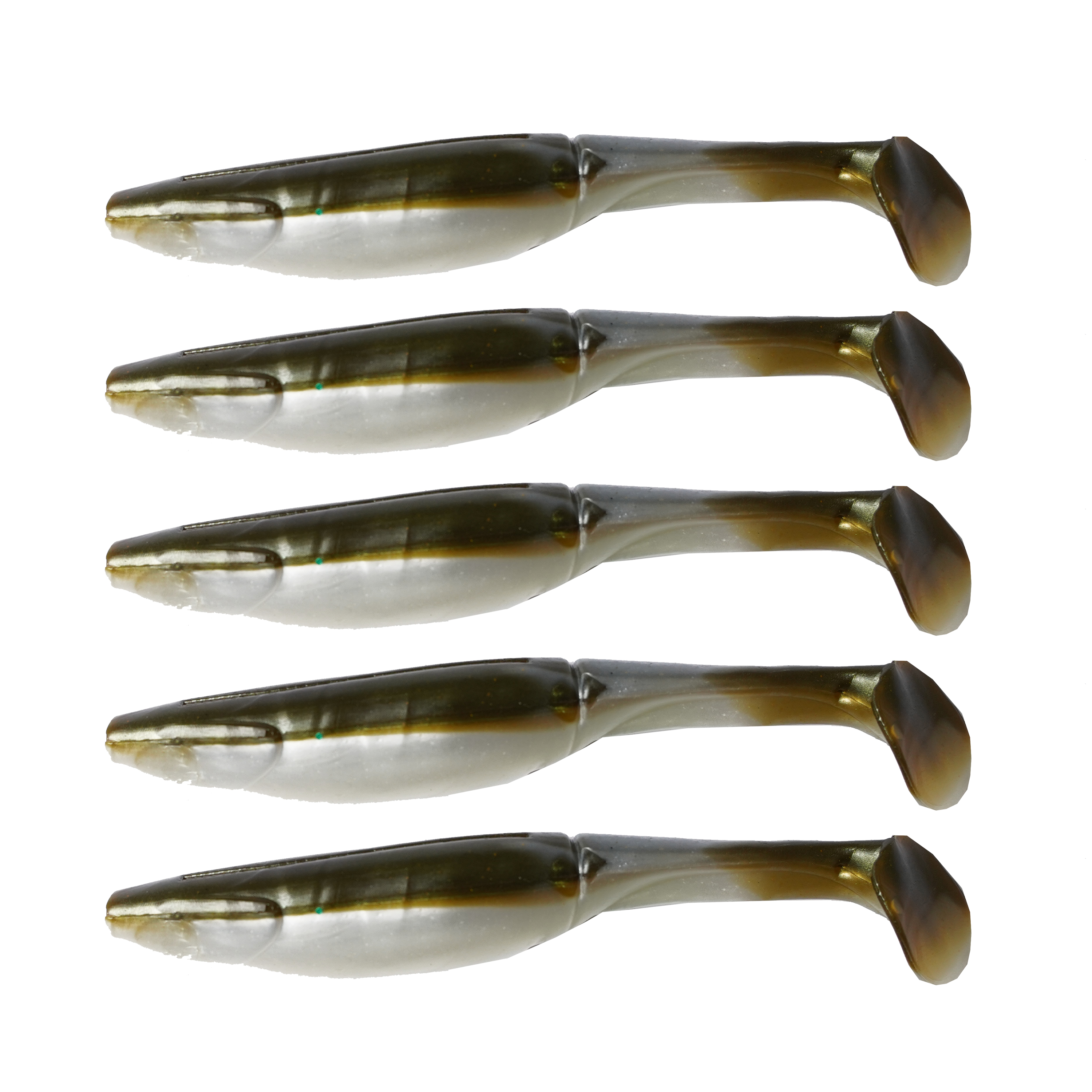 Team Deep Sea Soft Pack xl 5pcs Ulf - 15cm