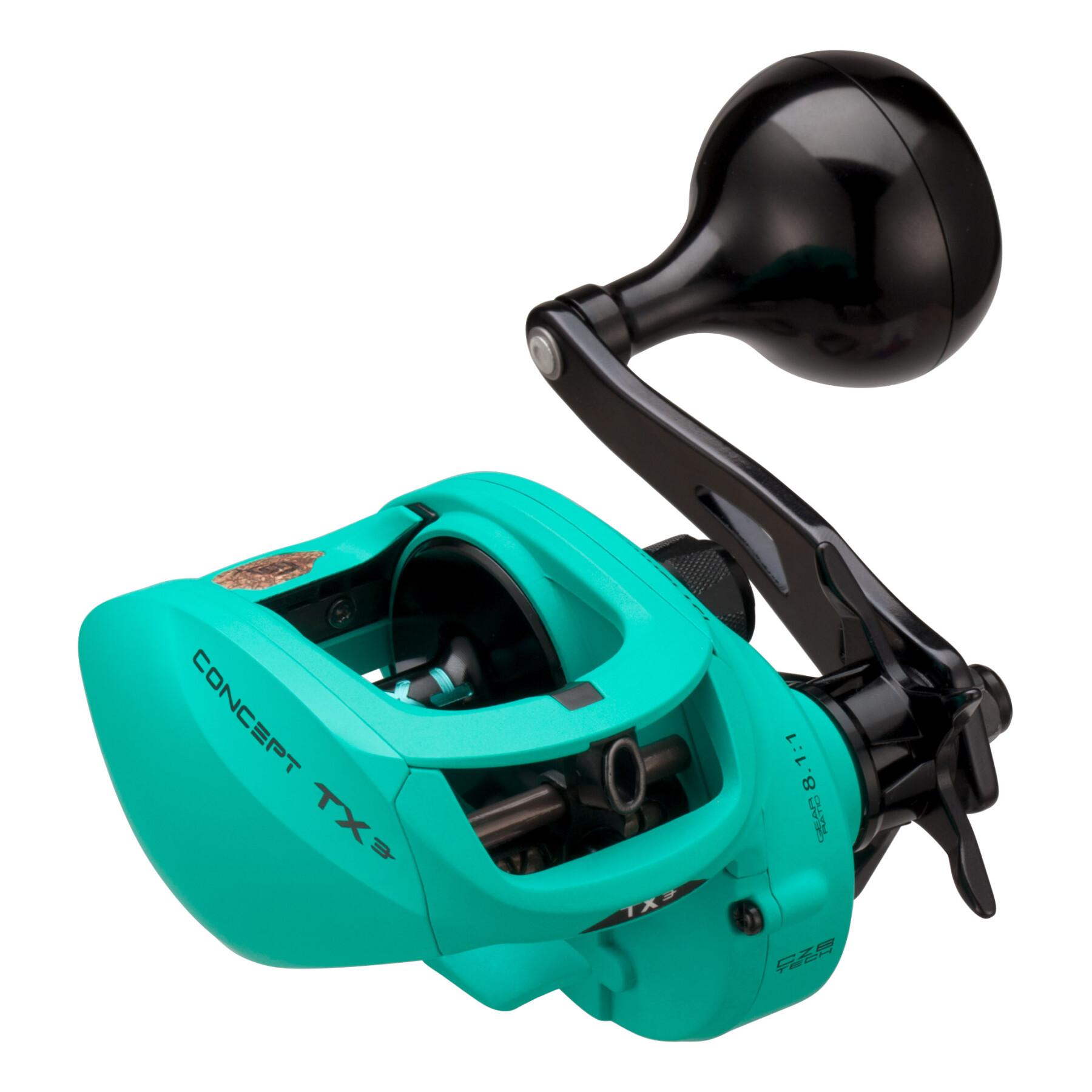 13 Fishing Concept TX3 LH | 8.1:1 | Baitcasting Reel
