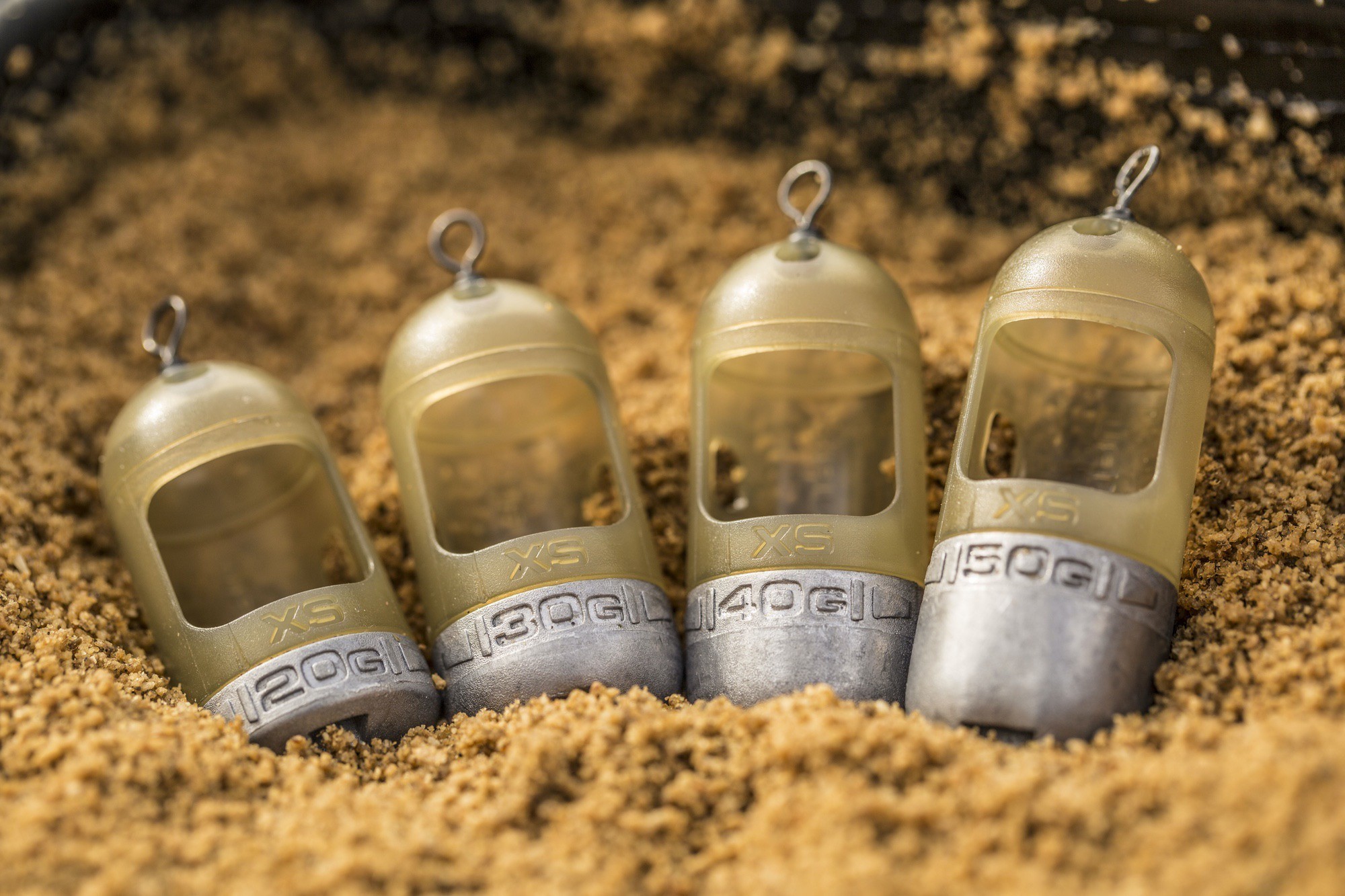 Guru X-Change Distance Feeder Caged - Large - 50g