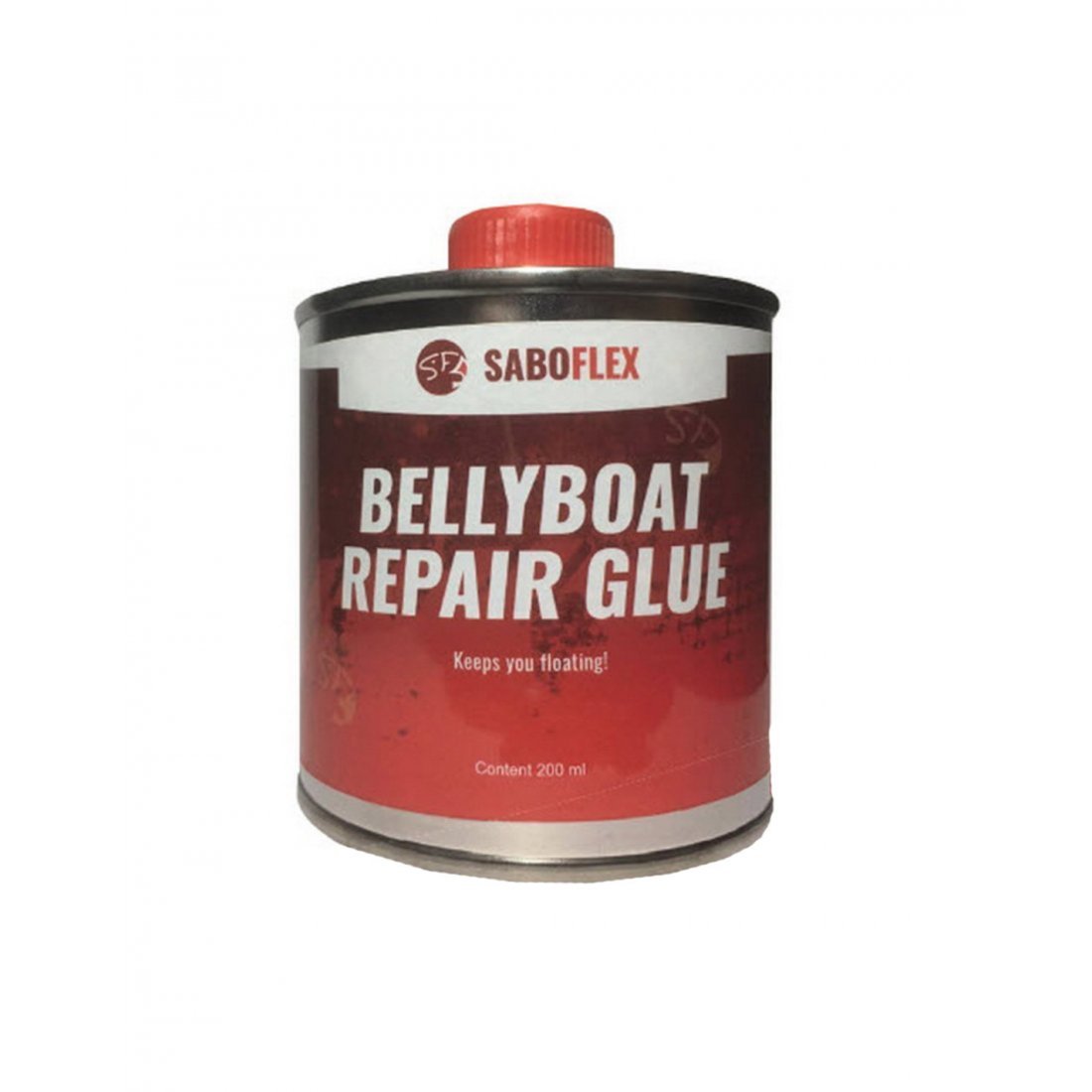 Saboflex Bellyboat / Scotty glue 200 ml