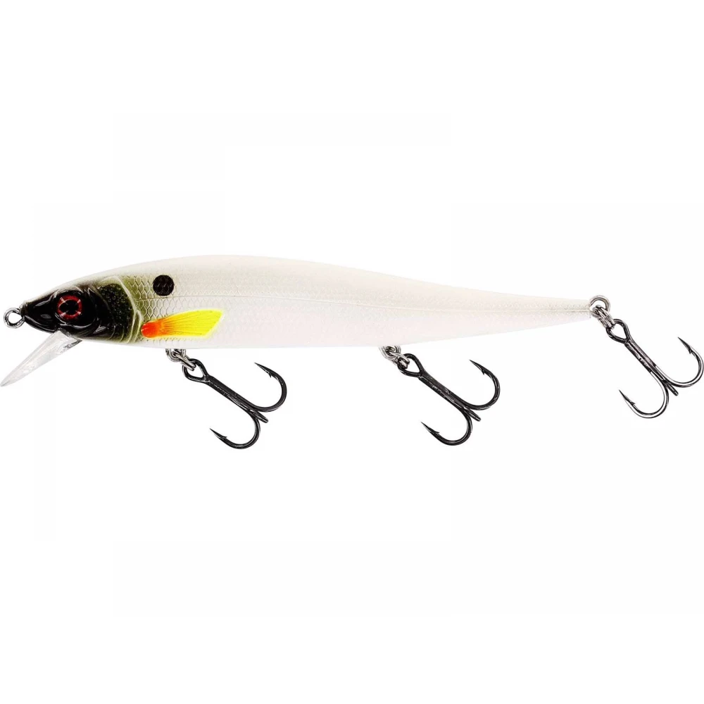 Westin Jerkbite SR - 11cm - 13,5g - Suspending - Ghost Hunter