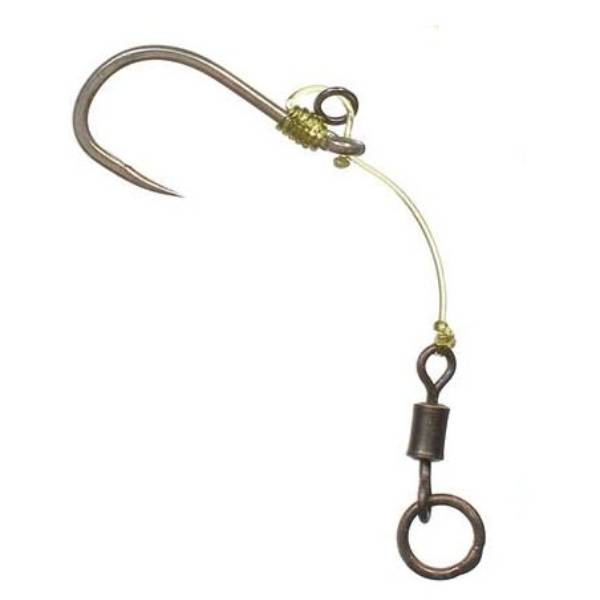 Chod Rig Short Barbless 2.5cm Size 10