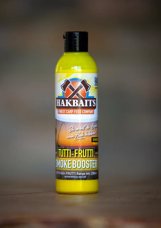 Hakbaits - Tutti Frutti - Smoke Booster - 250ml