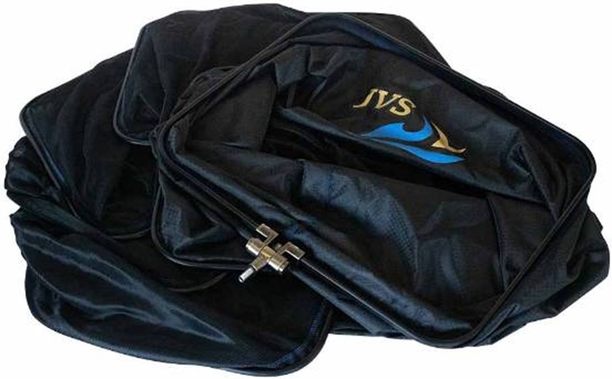 JVS Leefnet set - Net +Tas + Cap - Keepnet - 3m - Waterdichte Tas - Geurvrij - Incl Vis Pet