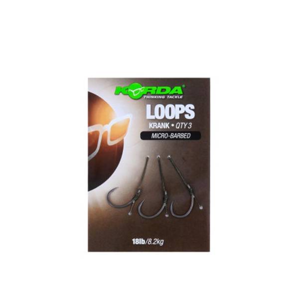 Loop Rigs Krank 18 lb 8