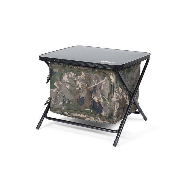 Nash - Bank Life - Bedside Station Camo - Large