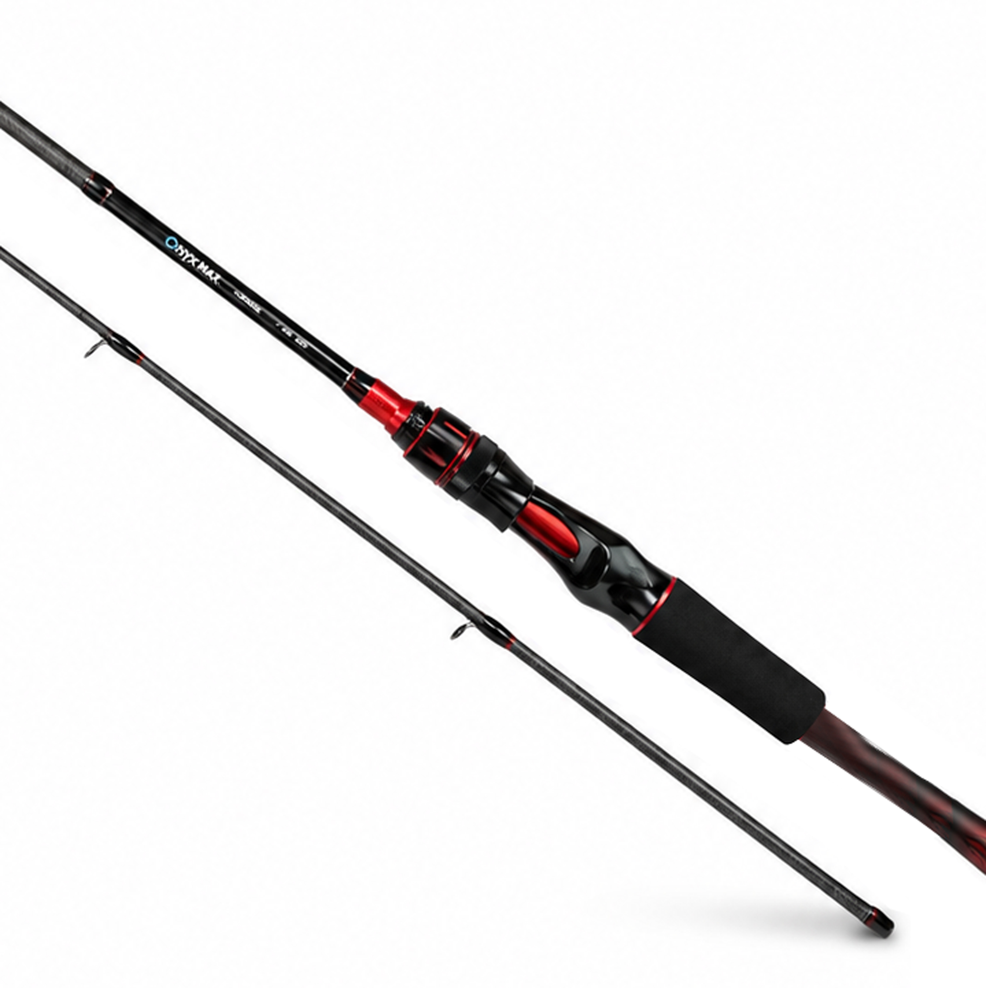 Eurocatch Baitcaster set 1.80m - incl. 200m Gevlochten lijn - Molen + Hengel + Lijn
