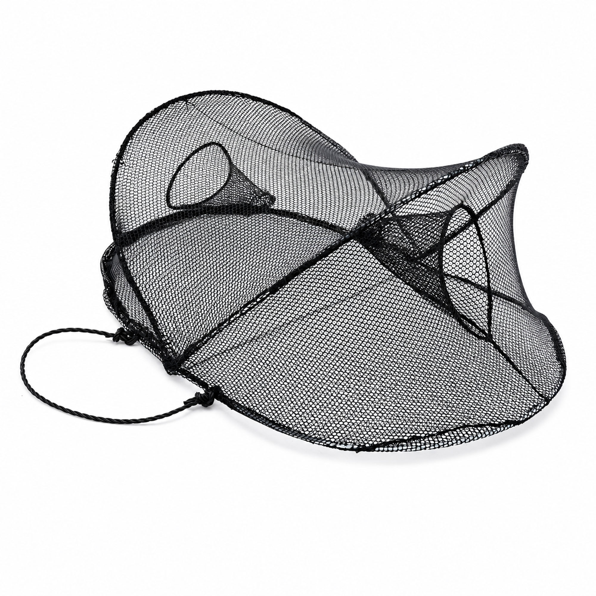 Eurocatch Fuik - Rivierkreeft, Krabben en vis - 64x48x27cm
