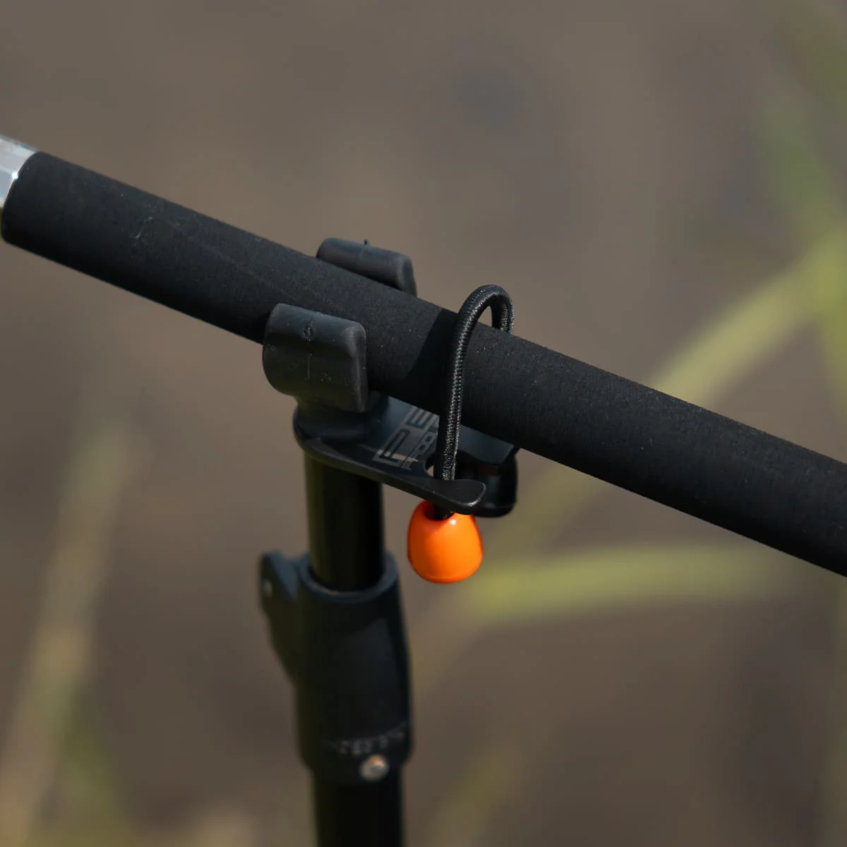 PB Stainless Steel Bungee Rod Lock - DLX