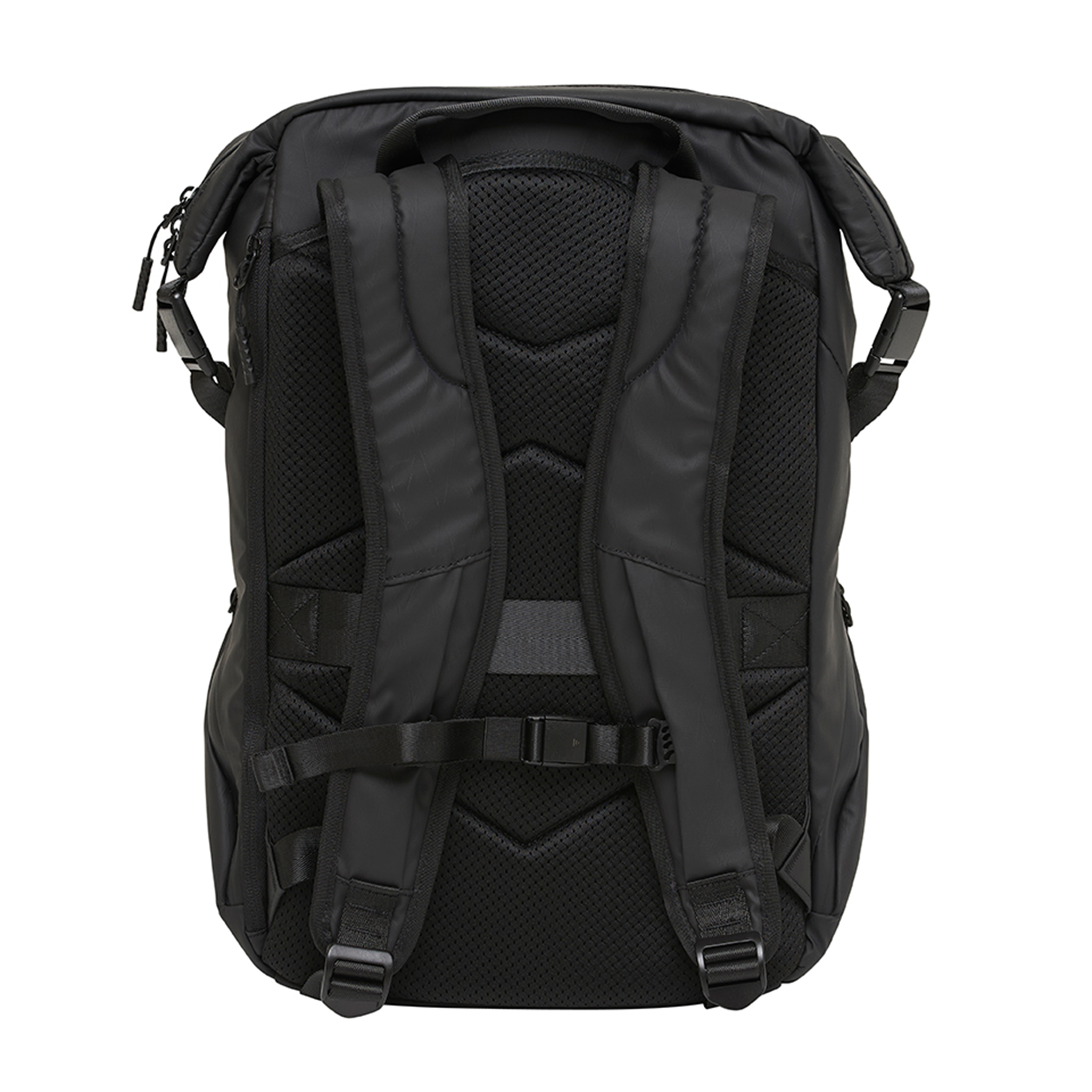 TechTrek Pro - Rugtas - 19L - Backpack - Waterbestendig - Rugzak - Zwart