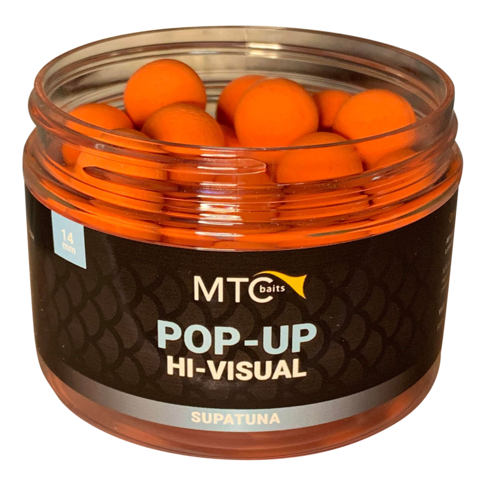 MTC Supa Tuna | Hi-Visual Pop-Up | 20 mm