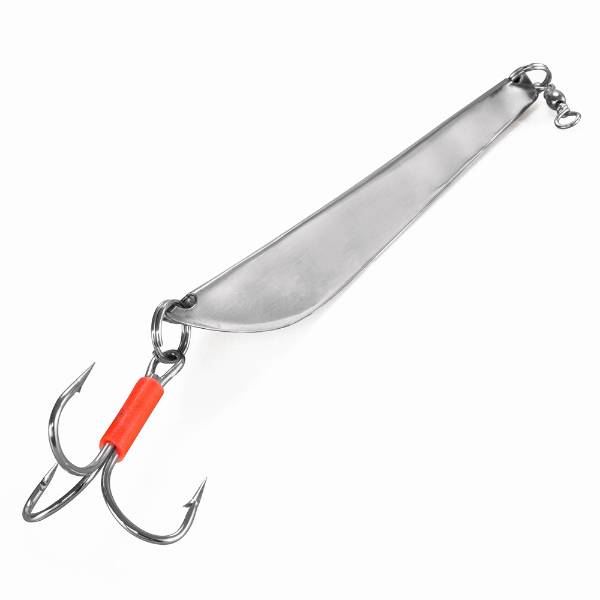 Team Deep Sea Pilker Norway Stainless Steel | 250g