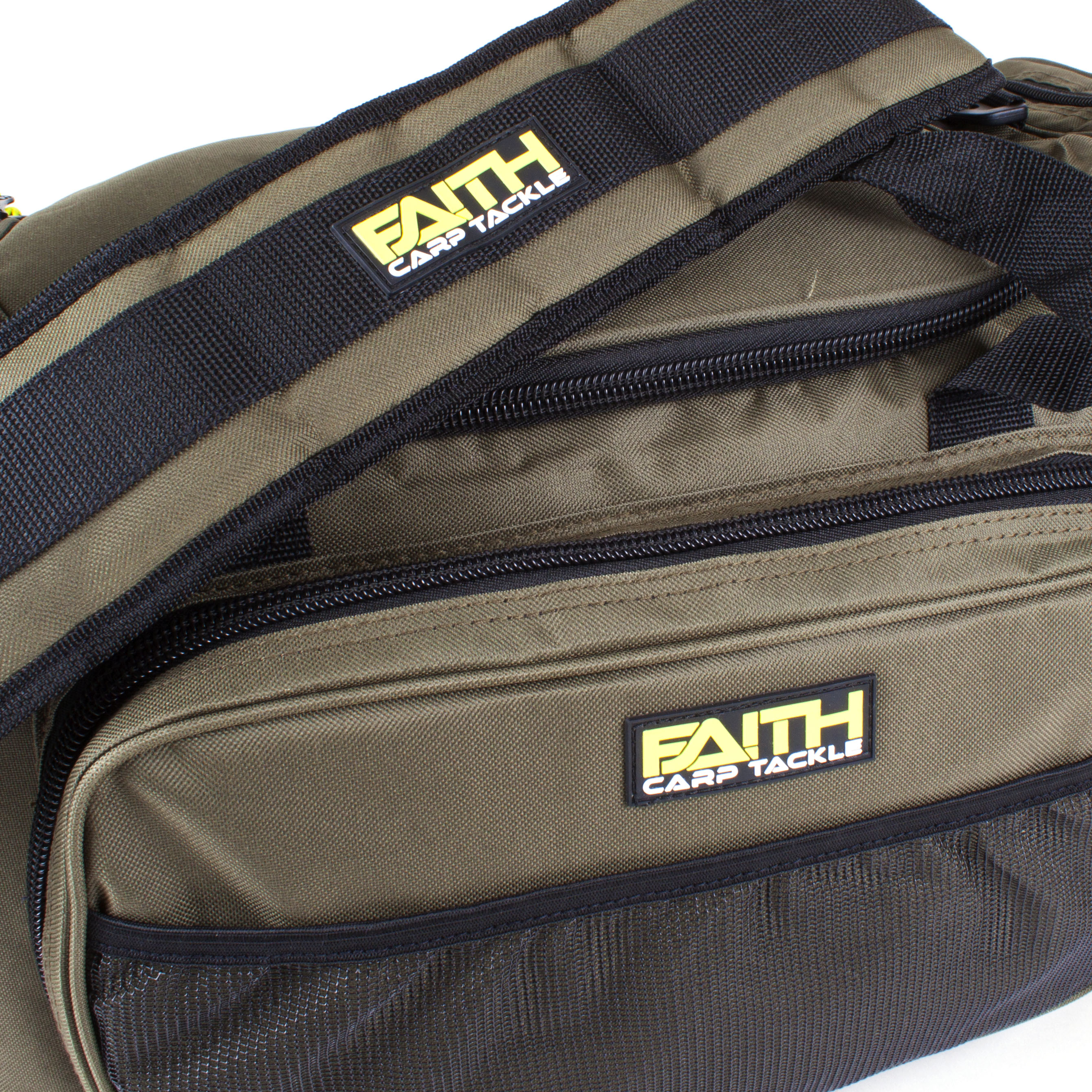 Faith Utility Bag | Tas