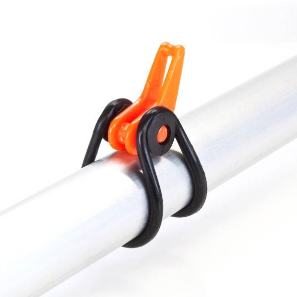 Senshu Rodmaster Hook Keeper | Orange