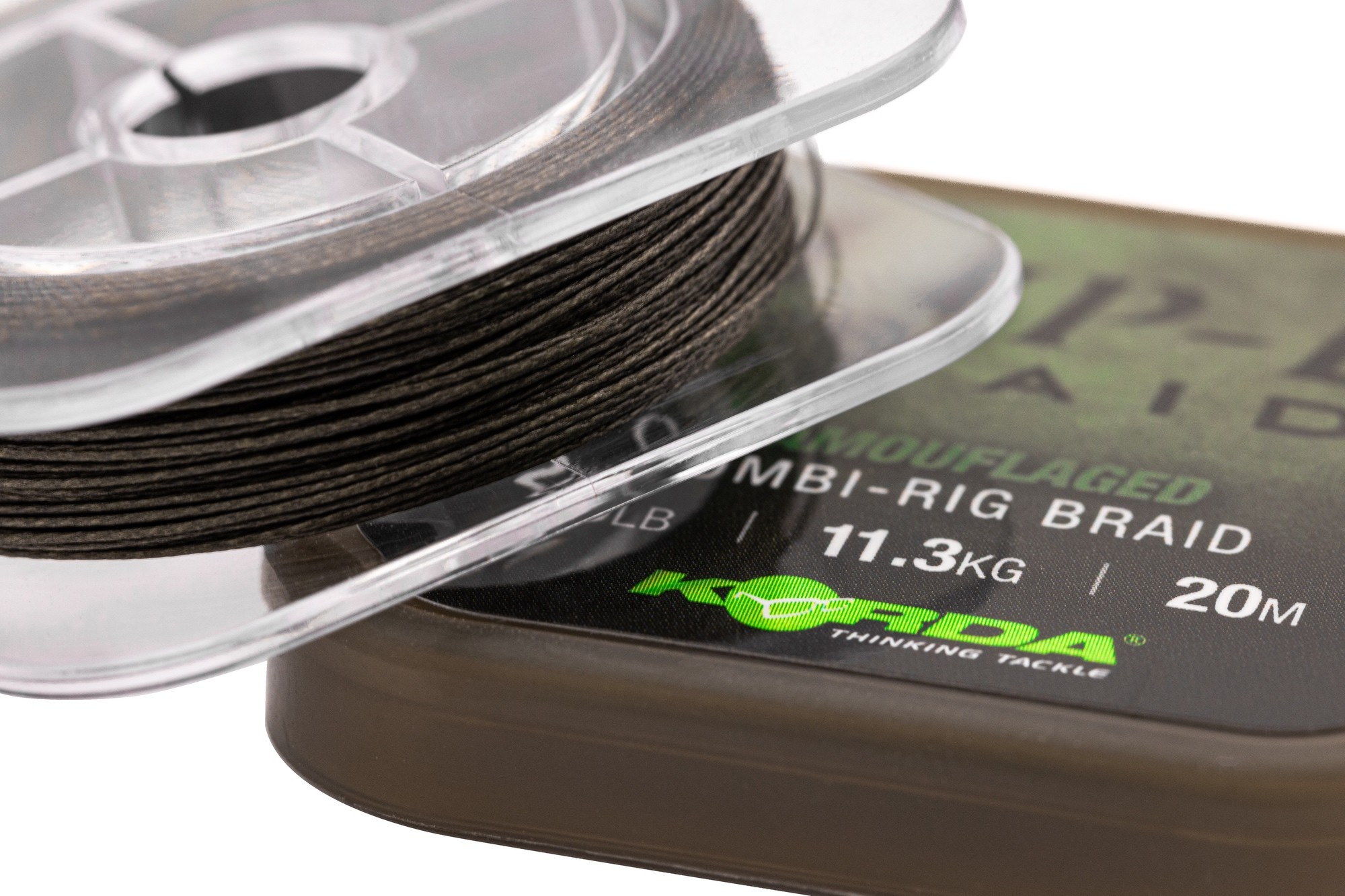 Korda Slip D Braid 25lb 20m 