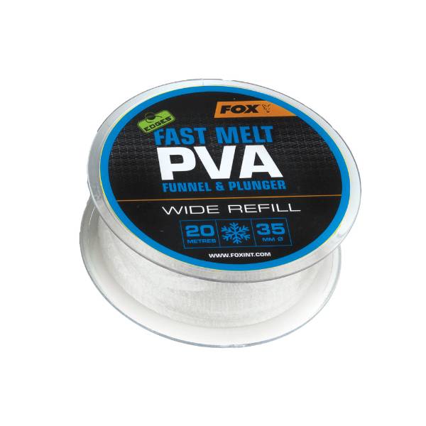 Fox Edges Refill Fast Melt Wide | 35mm | 20m
