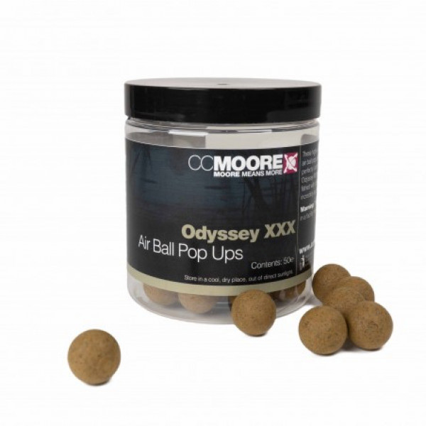 CC Moore Odyssey XXX | Air Ball Pop Ups | 18mm