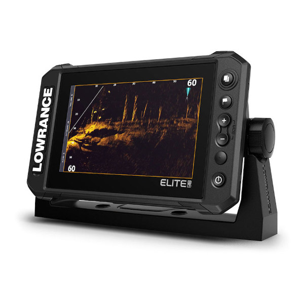 Lowrance Elite FS 7 + Active Imaging 3-IN-1 