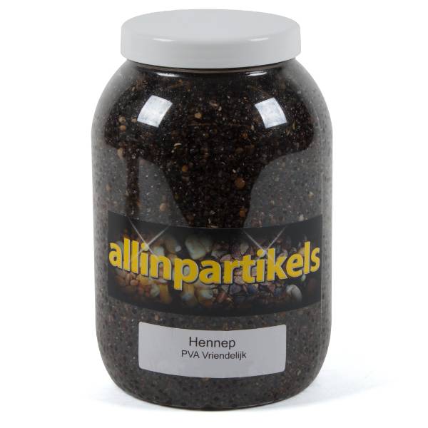 All-In Partikels Hennep in Pot | 2kg