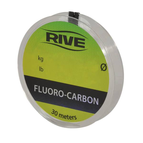 Fluo-Carbone Line 0.104 30m Transparent