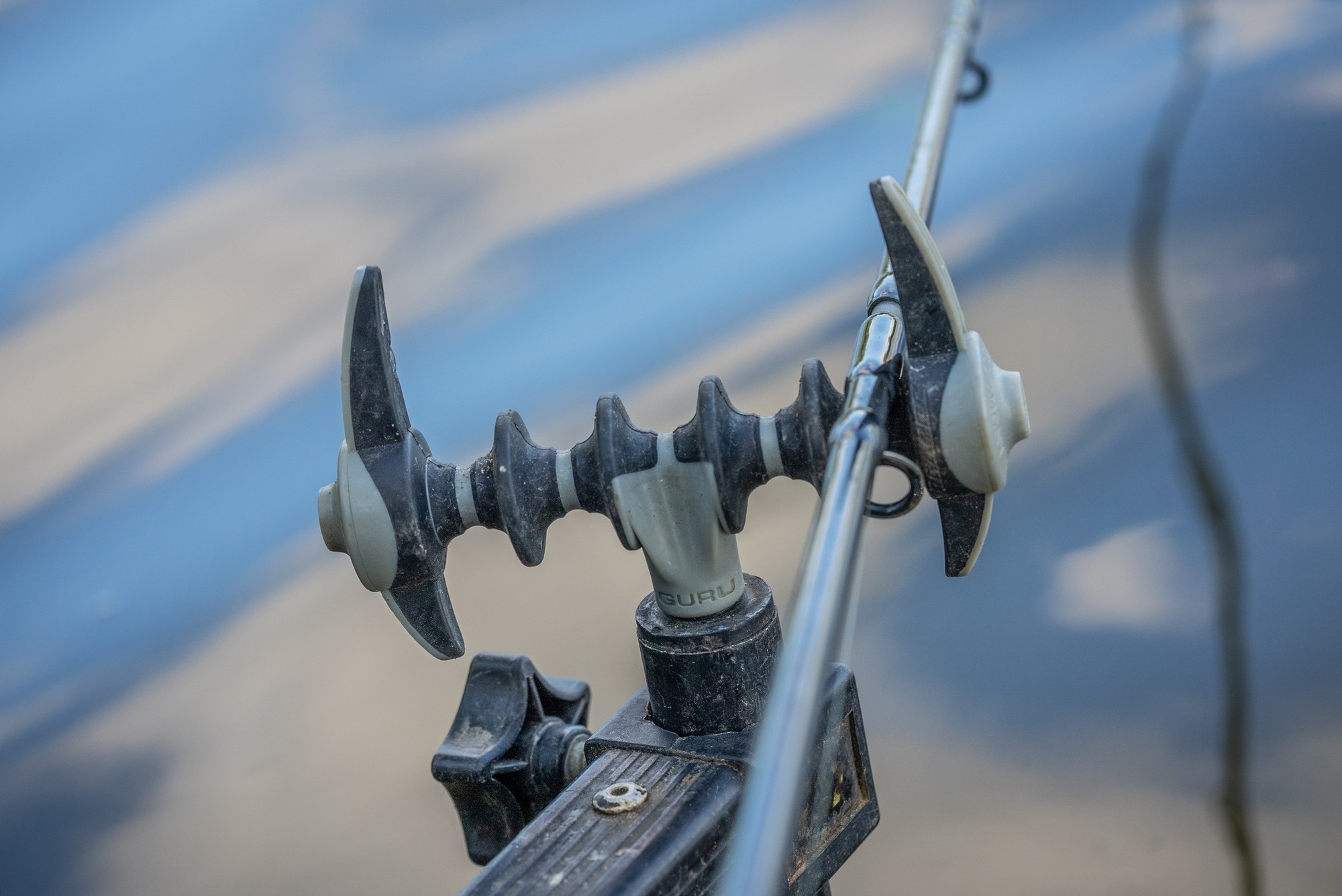 Guru Mini Stealth Reaper Rest - Front