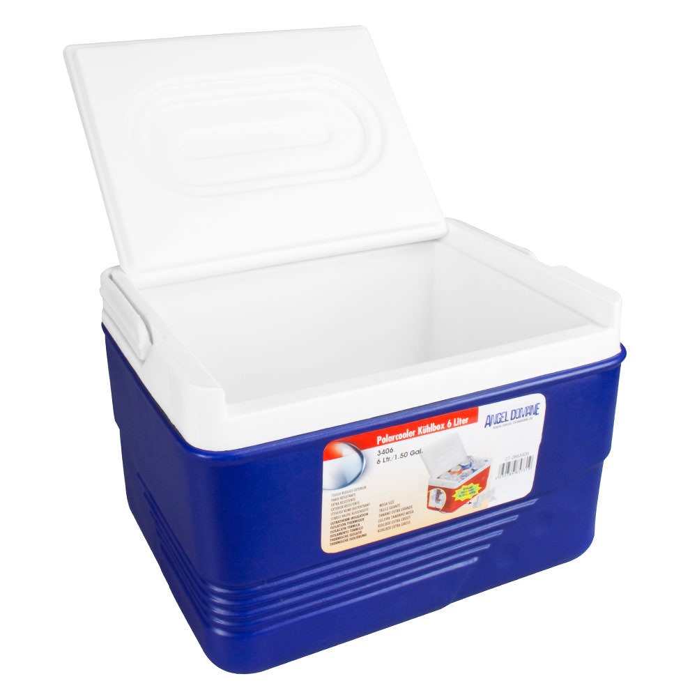 Eurocatch Outdoor Polarcooler Koelbox | 6 Liter