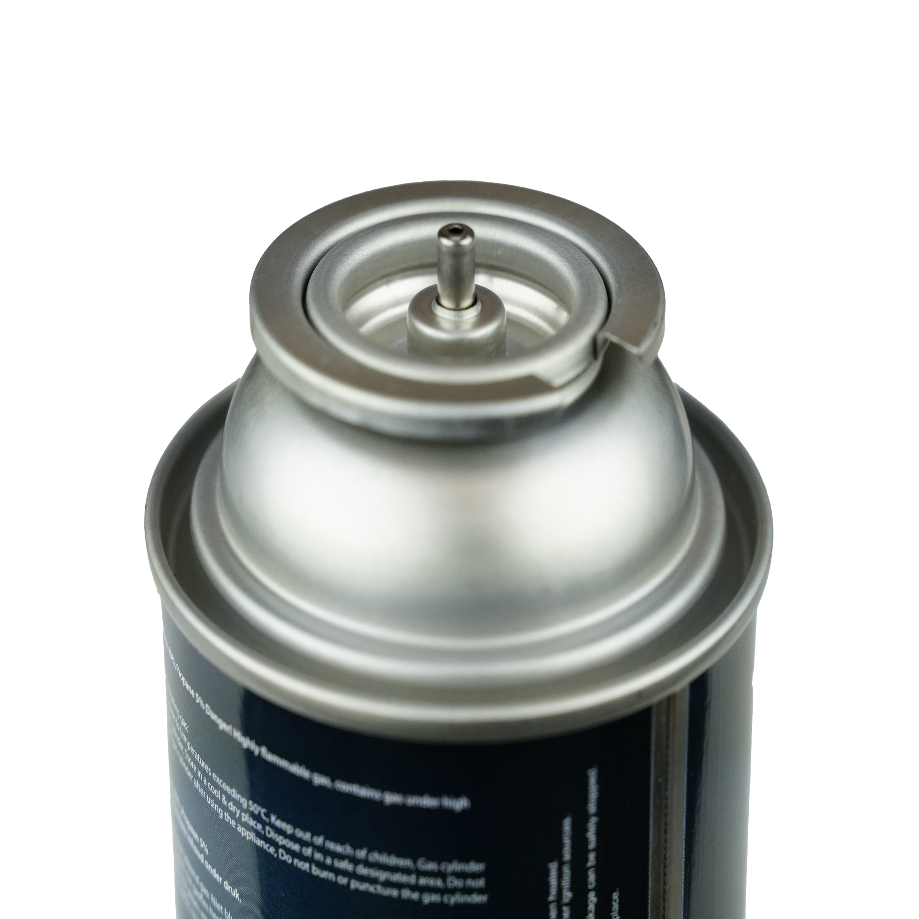 Eurocatch Opvouwbare Gasbrander Turbo 6800W - Met Connector - Incl. 4 gasflessen - Draagkoffer