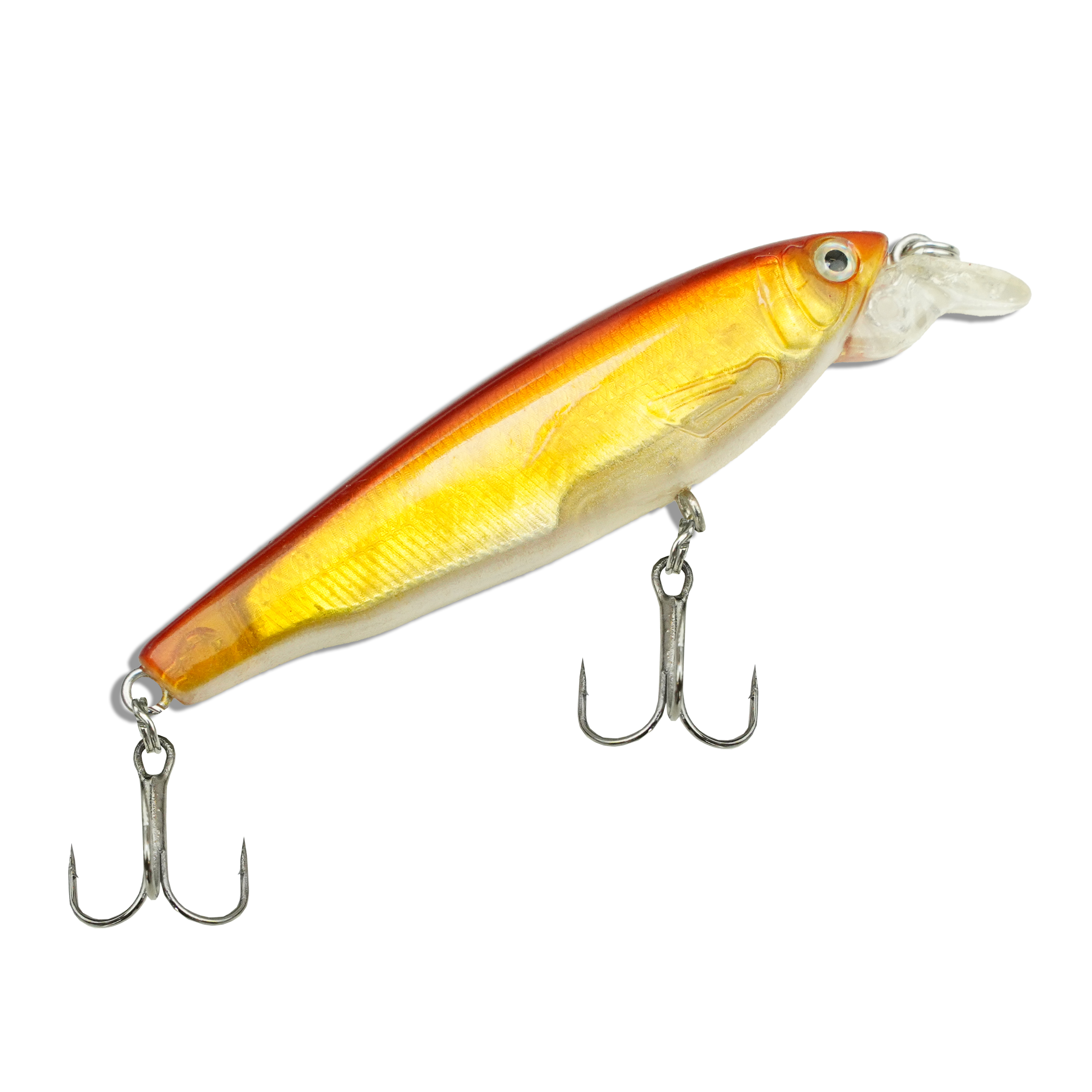 Viper Pro Flanking - Minnow - 7cm - Indian Summer- Twitchbait