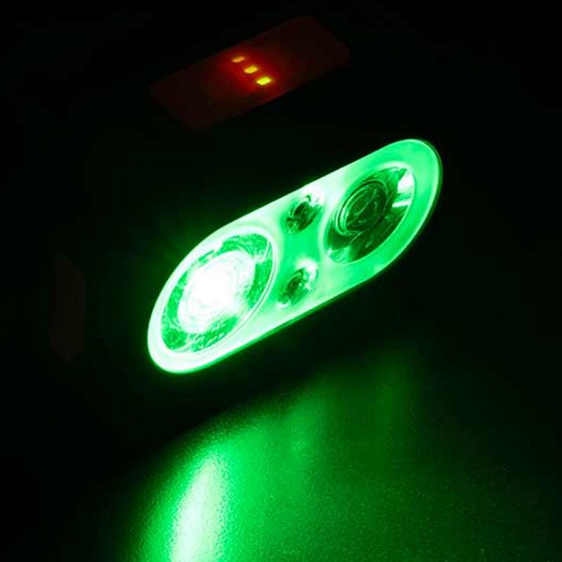 FOX Halo - Multi-Colour - 500C - Hoofdlamp