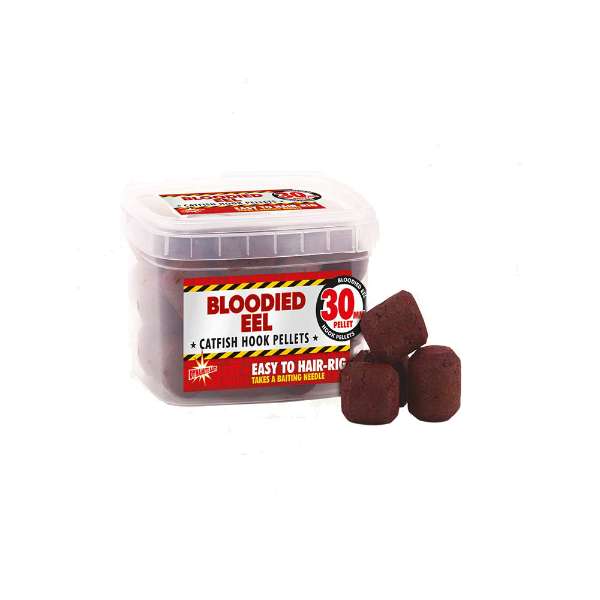Dynamite Baits Blooded Eel | Hook Pellet | 30mm