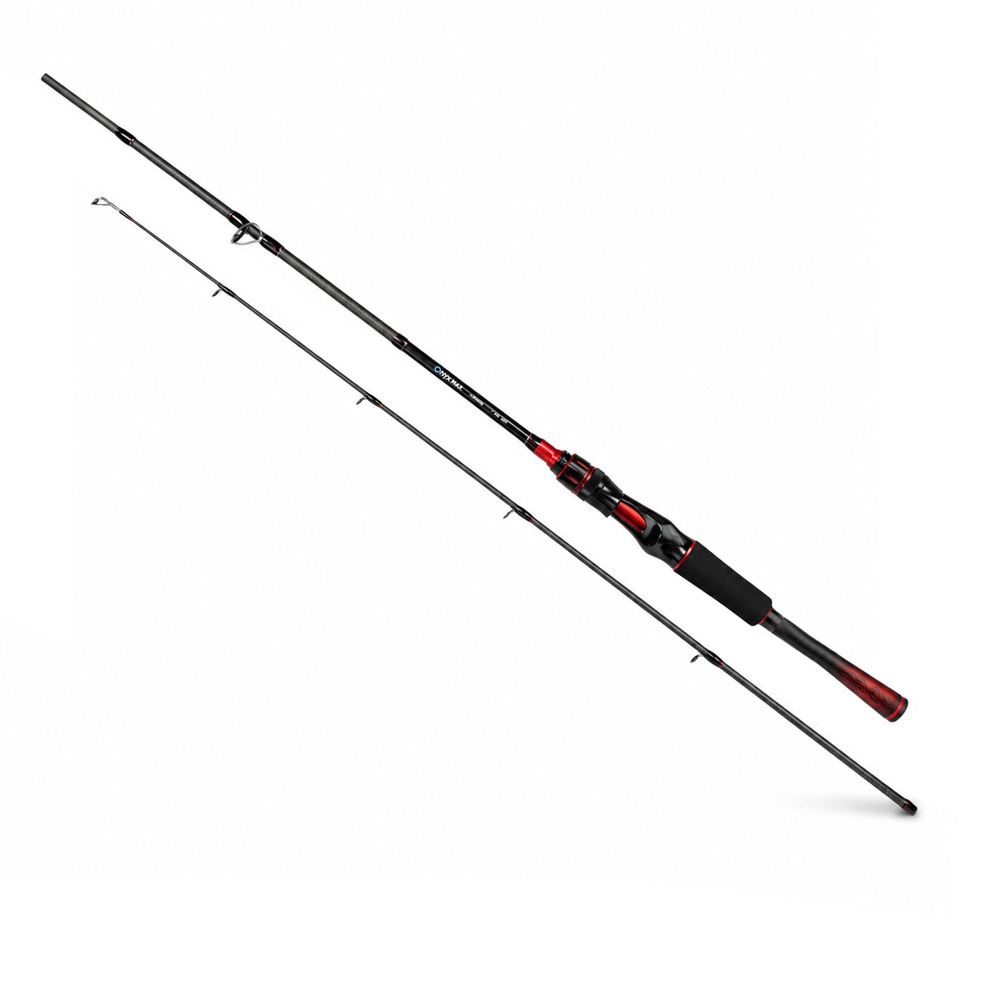 Eurocatch Baitcaster set 1.80m - incl. 200m Gevlochten lijn - Molen + Hengel + Lijn