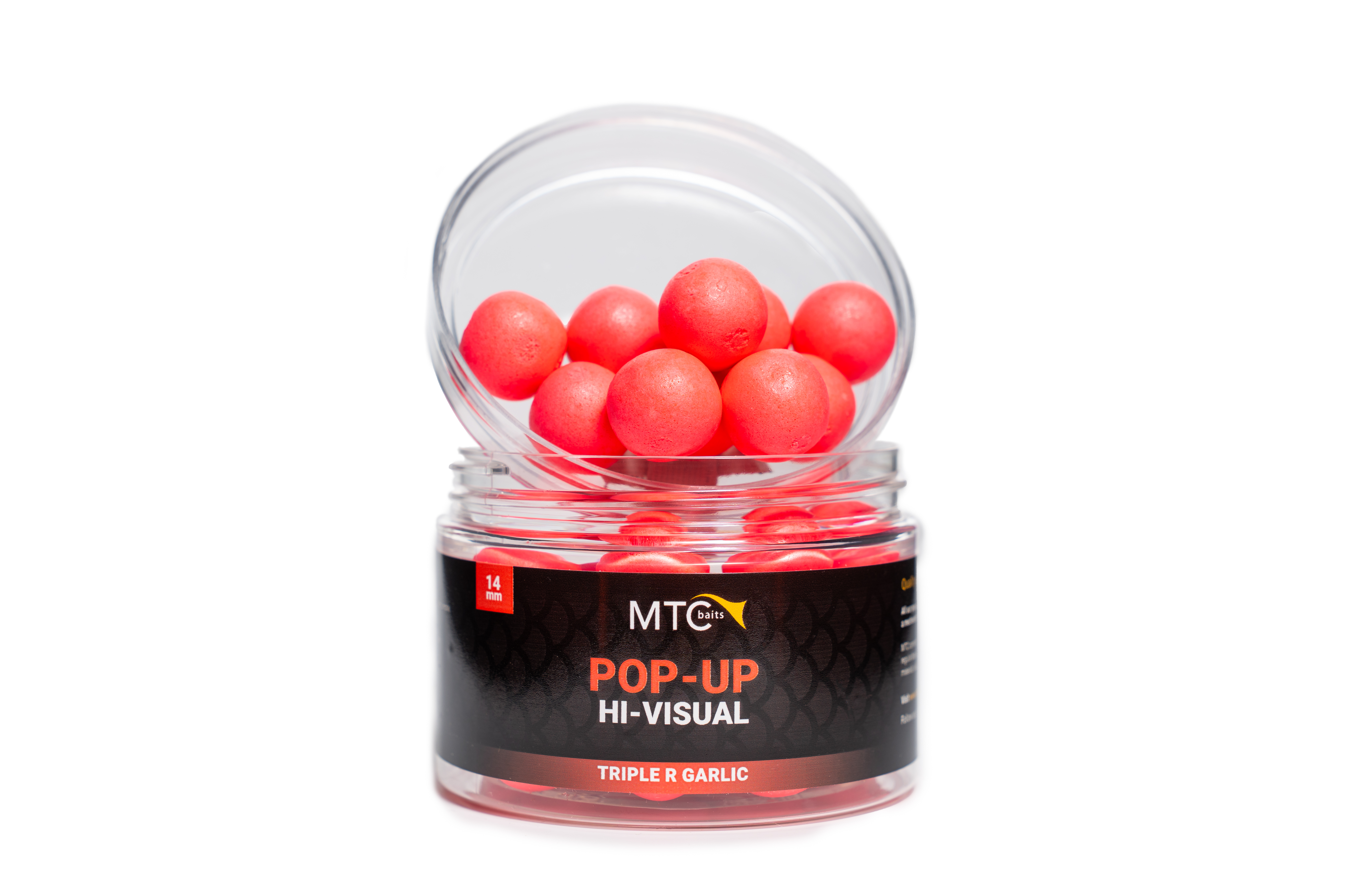MTC Pop-Up Hi-Visual - Triple R Garlic - 14mm
