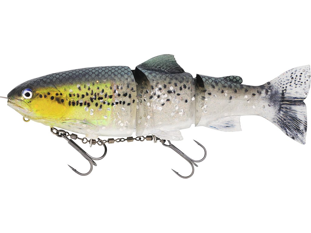 Westin Tommy The Trout Inline - 15cm 45G - Headlight Deluxe Trout - Slow Sinking