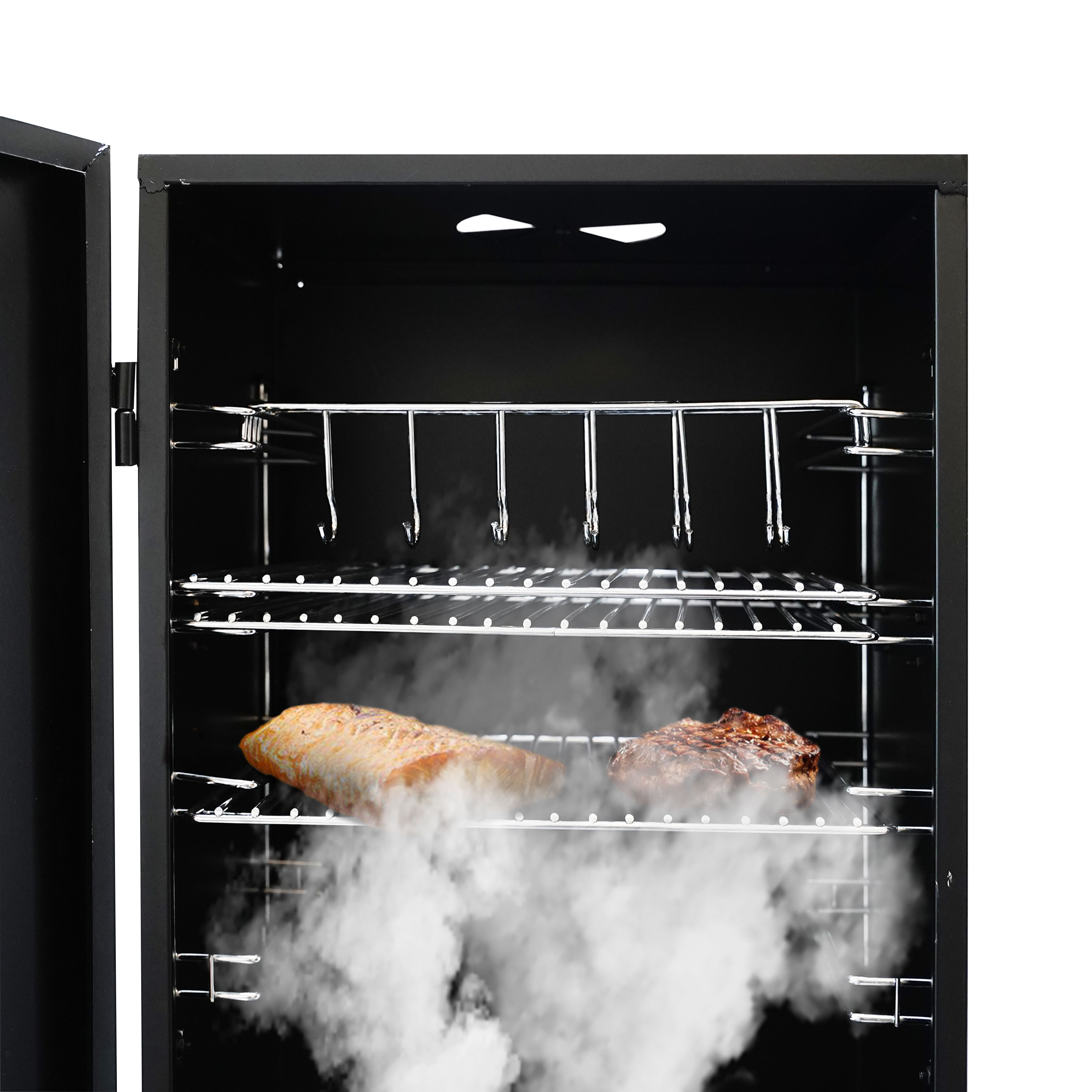 Eurocatch Shadow Chef Smoker  -  Rookoven