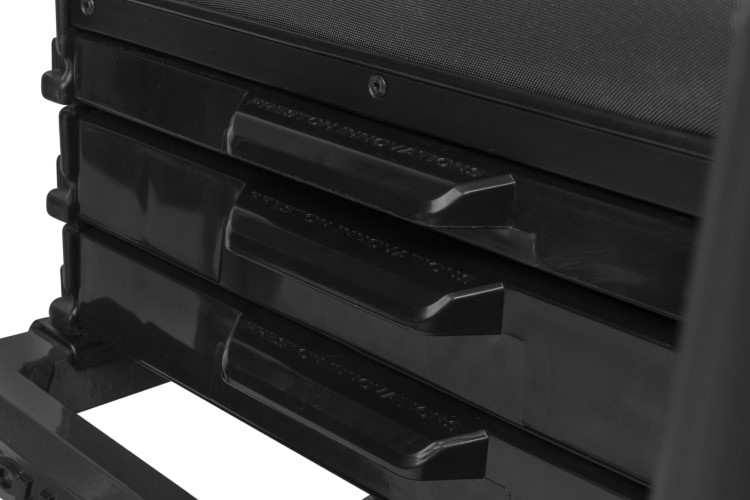 Preston Absolute Station - Graphite