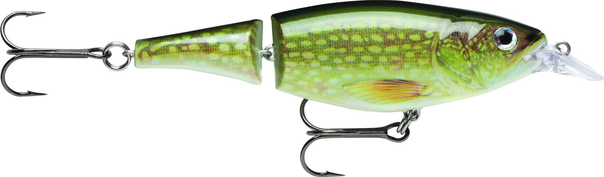 Rapala X-Rap Jointed Shad - 13cm - PK
